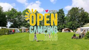 Open Camping Dag De Hinde